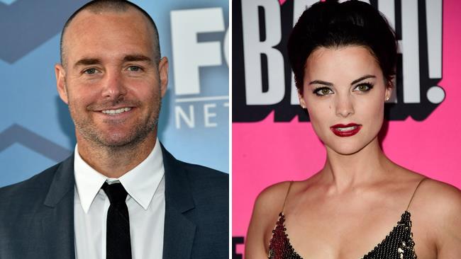 Will Forte e Jaimie Alexander in due intensi primi piani