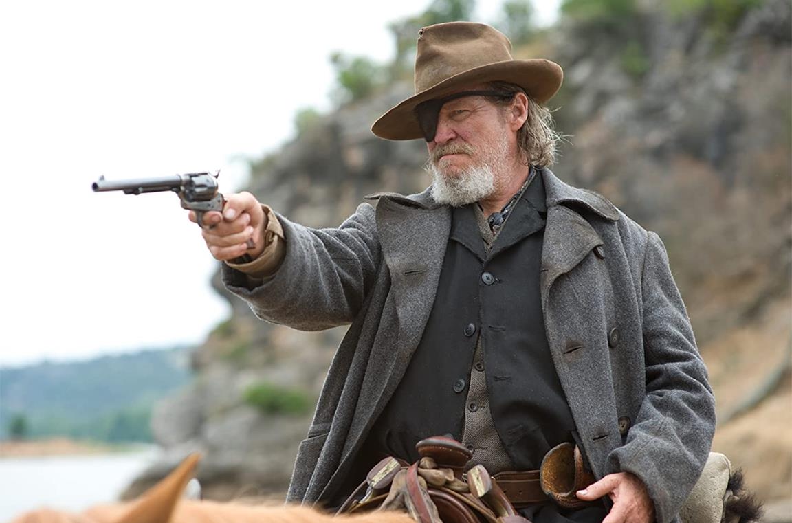 Jeff Bridges ne Il Grinta