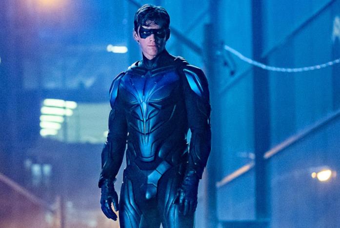 Dick Grayson