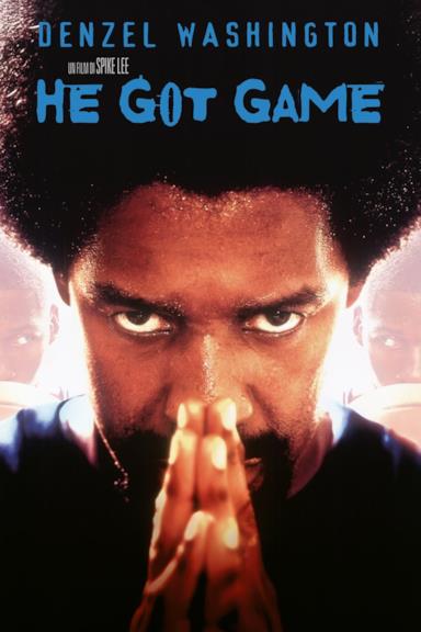 Poster He Got Game