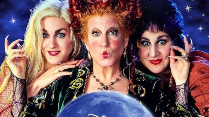 Hocus Pocus dienta un gioco da tavolo