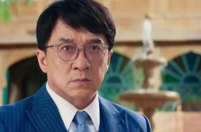 Vanguard, Jackie Chan rischia di affogare durante una scena del film