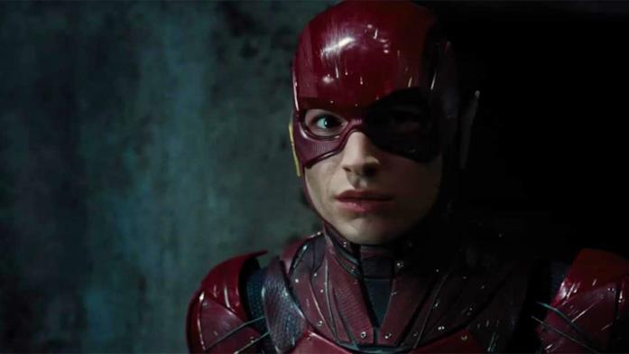 The Flash, la data di uscita è stata spostata The Flash