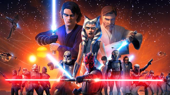 Recensione della settima stagione di The Clone Wars