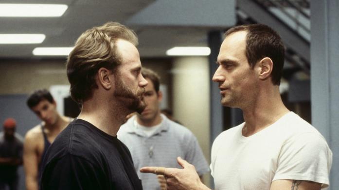 Oz: Tobias Beecher e Chris Keller