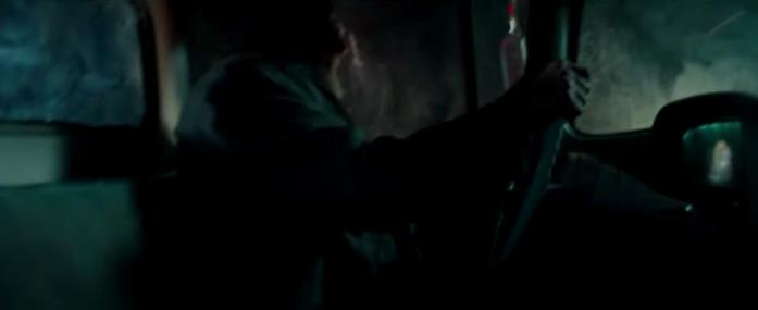 Ghostbusters: Legacy, chi guida il veicolo all'inizio del nuovo trailer? Un uomo al volante di notte