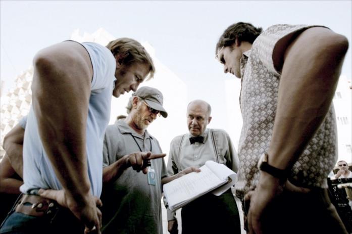 Munich, Spielberg ricostruisce una pagina nera del Novecento Sul set di Munich