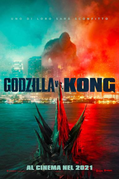 Poster Godzilla vs. Kong