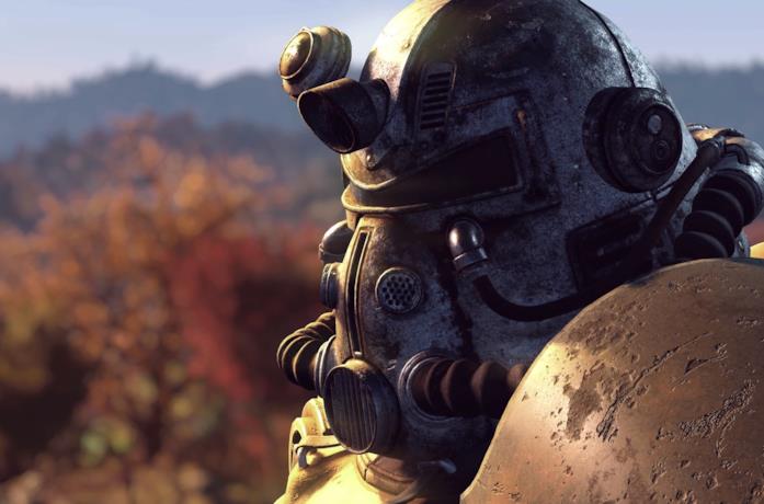 Fallout 76 per PC, PS4 e Xbox One