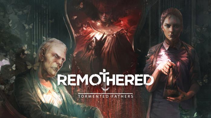 Remothered Tormented Fathers è un survival horror tutto italiano Remothered Tormented Fathers in uscita il 26 luglio su Nintendo Switch