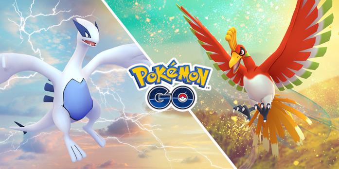 Un 2019 all'insegna dei Pokémon Leggendari per Pokémon GO Lugia e Ho-Oh sono i nuovi Pokémon Leggendari di Pokémon GO