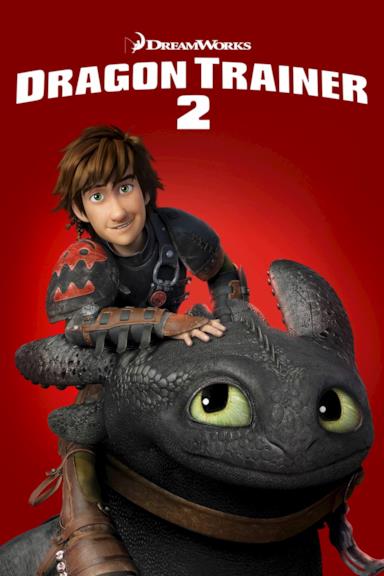 Poster Dragon Trainer 2