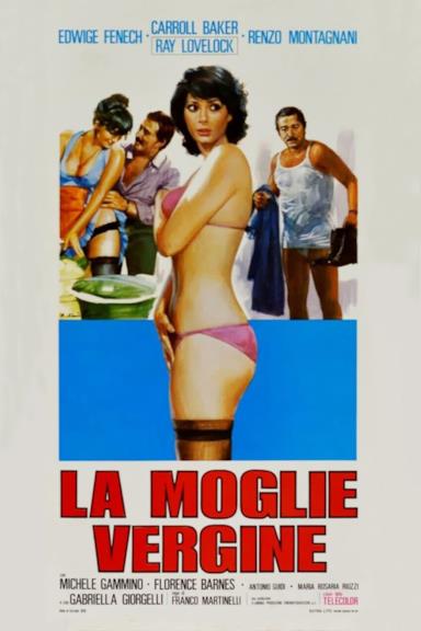 Poster La moglie vergine