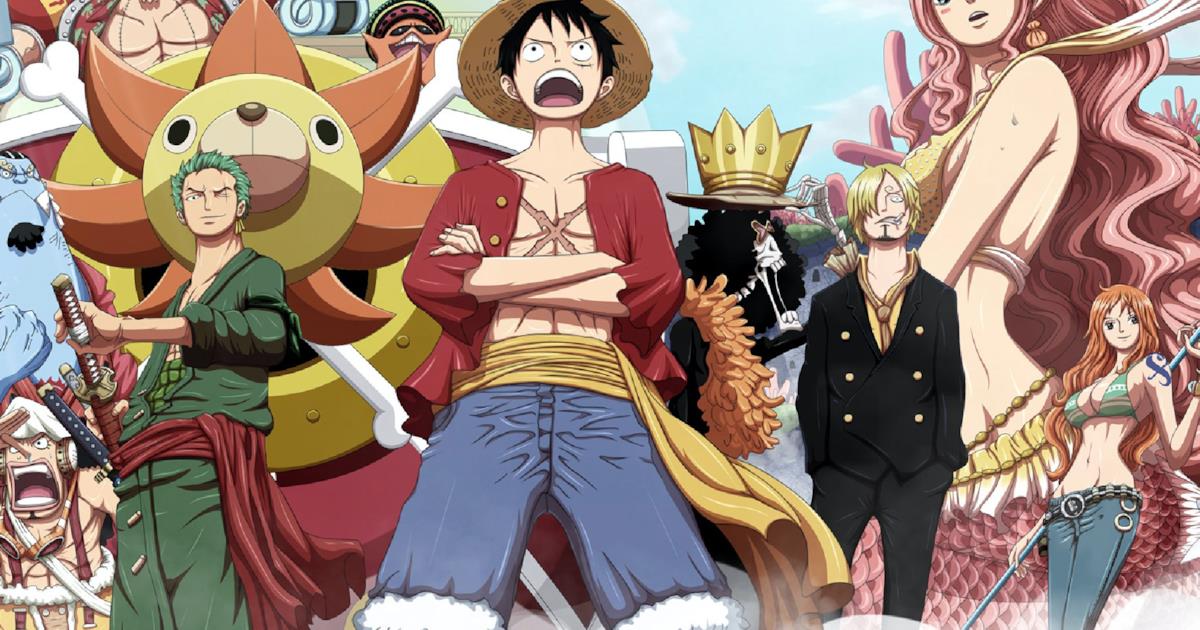 Dove Vedere One Piece In Tv