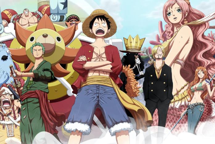 One Piece Tutti I Film Della Ciurma Di Rufy E Dove Guardarli