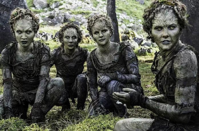 Game of Thrones, terminate le riprese sull'episodio pilota del prequel I Figli della Foresta in Game of Thrones