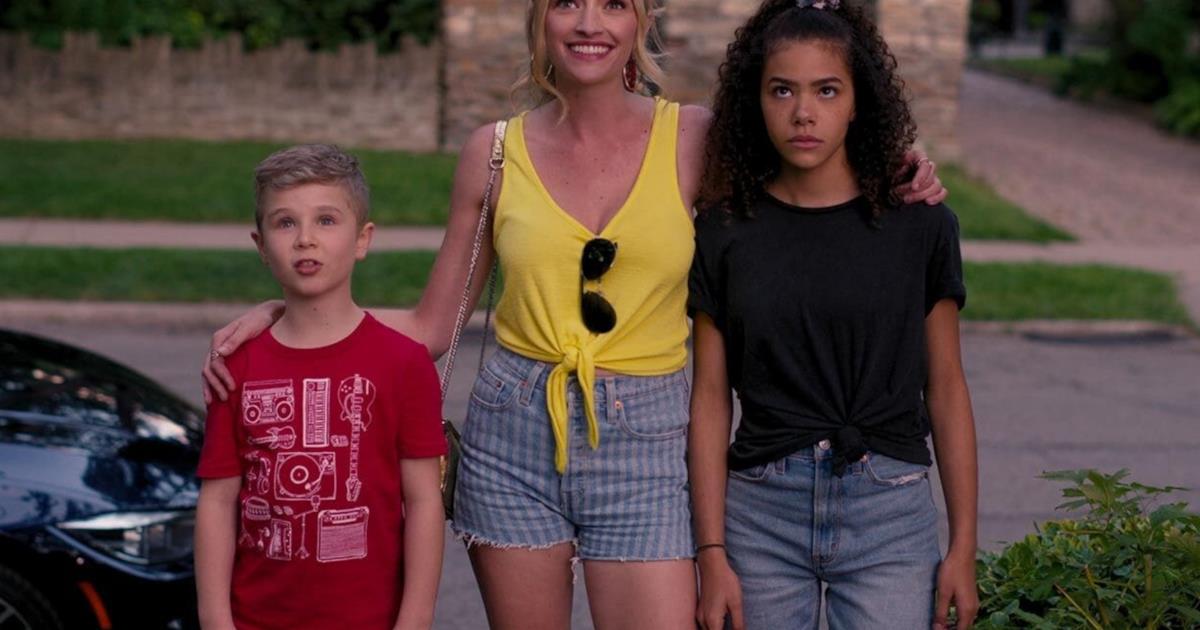 Serie Tv Simili A Ginny E Georgia