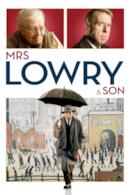 Poster Mrs Lowry & Son