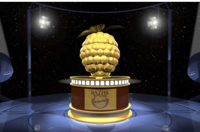 Il premio Razzie