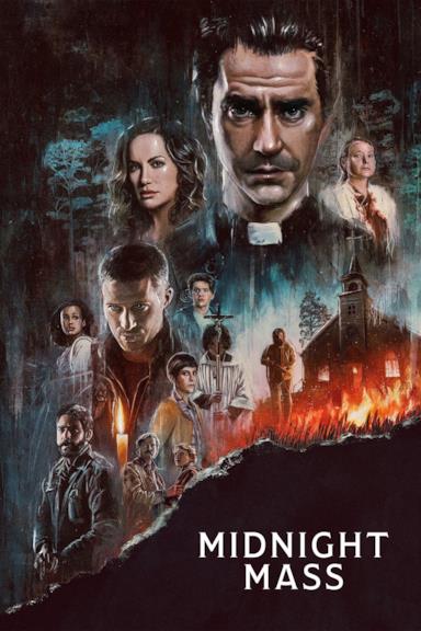 Poster Midnight Mass