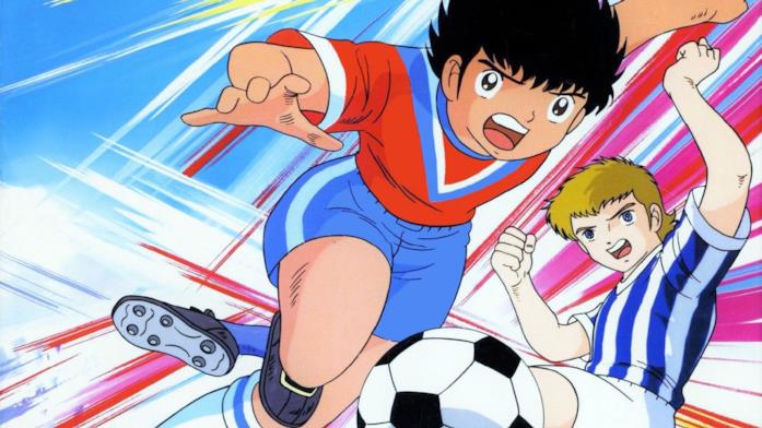 Holly e Benji film Captain Tsubasa film