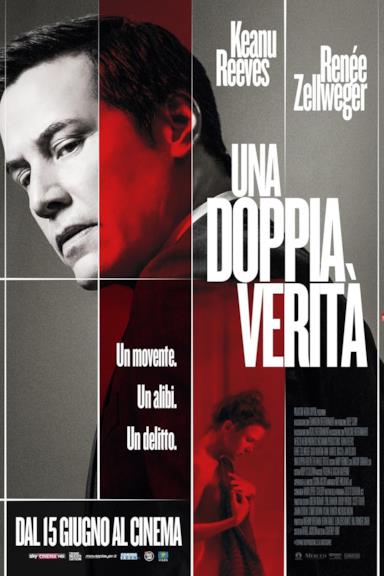 Poster Una doppia verità