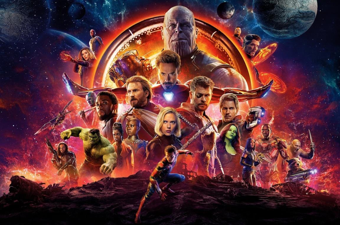 Gli Avengers si preparano a sconfiggere Thanos