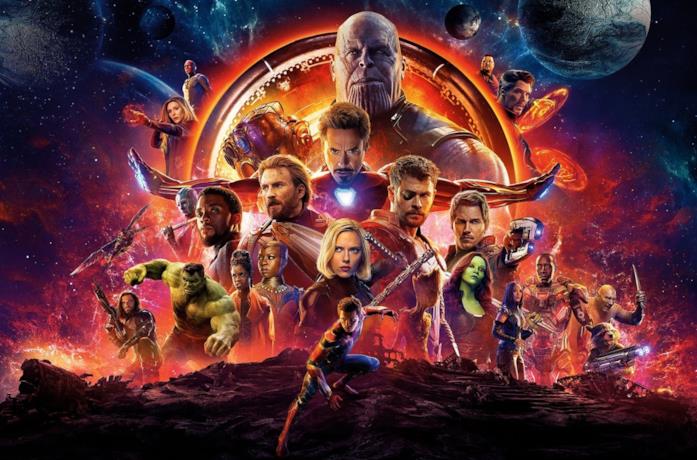 Gli Avengers si preparano a sconfiggere Thanos