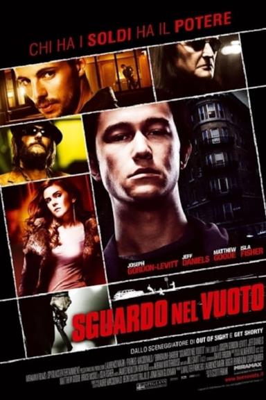 Poster Sguardo nel vuoto