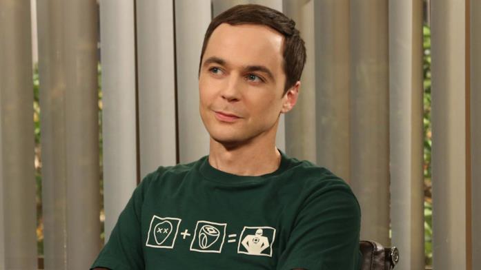 Sheldon, il personaggio più intelligente di The Big Bang Theory Primo piano di Jim Parsons