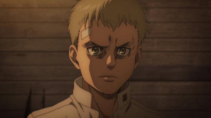 Attack on Titan Falco Grice Falco Grice
