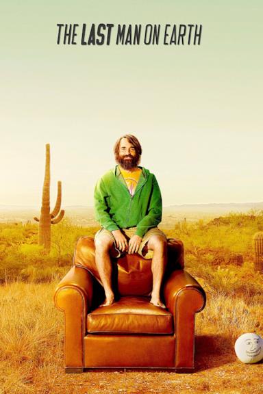 Poster The Last Man on Earth