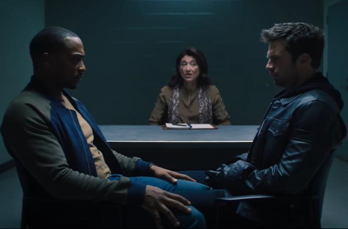 Un'immagine di The Falcon and the Winter Soldier