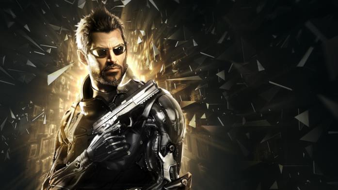 Il protagonista di Deus Ex: Mankind Divided
