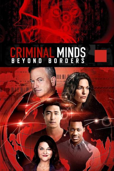 Poster Criminal Minds: Beyond Borders