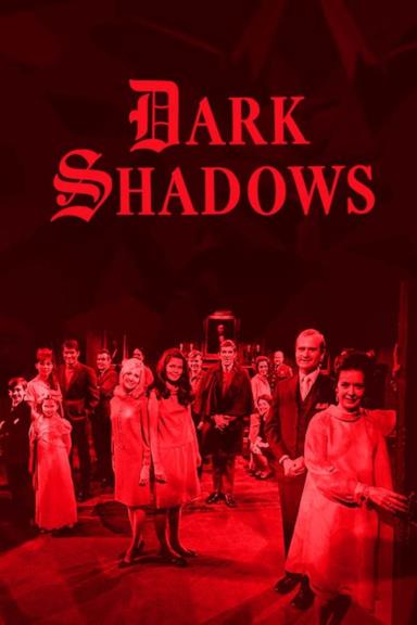 Poster Dark Shadows