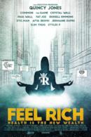 Poster Feel Rich: Health Is the New Wealth