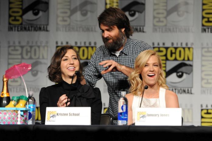 #LastManOnEarth #FOXSDCC - 2