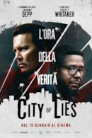 Poster City of lies - L'ora della verità