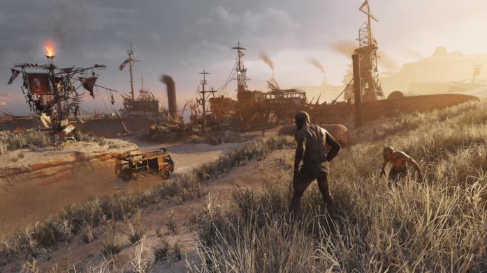Metro Exodus: Deep Silver commenta l'esclusiva concessa a Epic Games Store Un'immagine dagli scenari di Metro Exodus