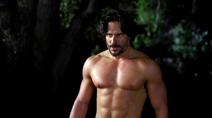Alcide Alcide arrabbiato