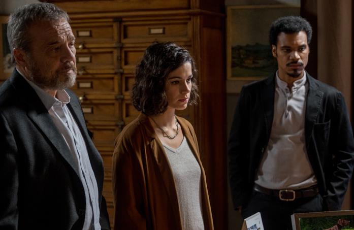 Nero a metà: come finisce la prima stagione e anticipazioni della seconda Alba tra il padre Carlo e Malik