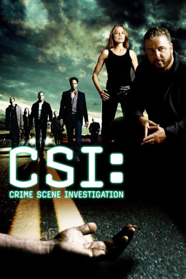 Poster CSI: Scena del crimine