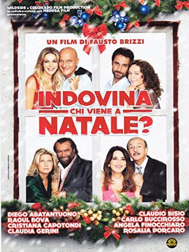 Indovina chi viene a Natale? (DVD)