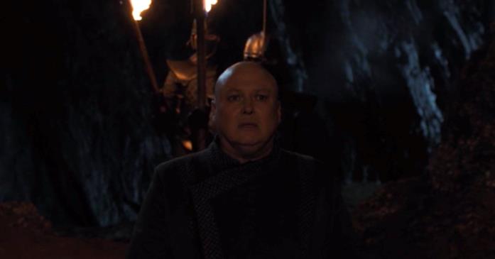 Game of Thrones 8x05: le nostre domande e le nostre possibili risposte Conleth Hill è Varys in Game of Thrones