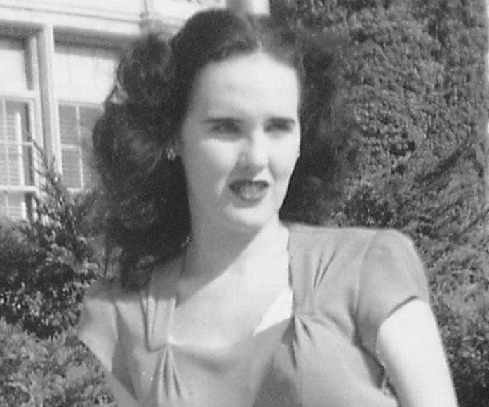 Black Dahlia Un'immagine di Elizabeth Short