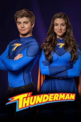 Poster I Thunderman