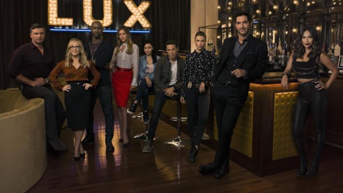 Il cast e i personaggi di Lucifer