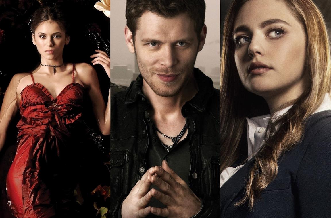 Dove Guardare The Vampire Diaries In Italiano
