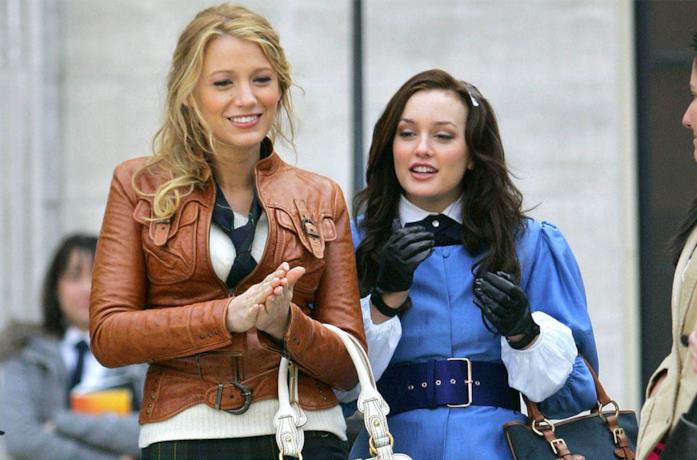 Gossip Girl tornerà con un reboot su HBO Max Blake Lively e Leighton Meester